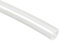 sourcing map 5Meter 6.5Ft Lang` 4mm x 6mm Translucent Silikon Draht Wasser Luftpumpe Schlauch DE de