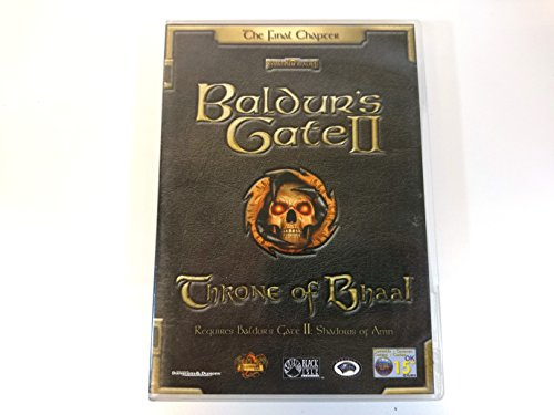 Baldur's Gate 2 Expansion: Throne of Bhaal