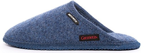 GIESSWEIN Unisex Tino Hausschuhe, Jeans 527, 40 EU