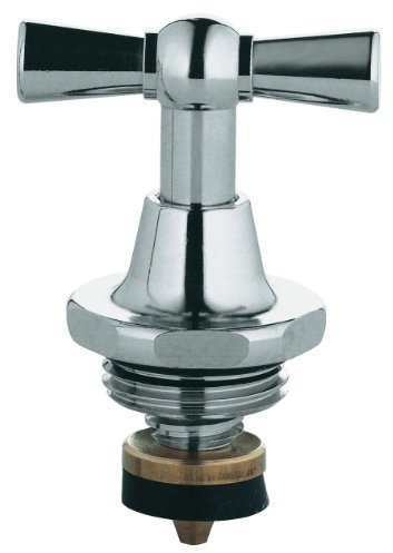 GROHE Oberteil 1/2? (Knebelgriff, Rückflussverhinderer, langlebig), chrom, 41806000