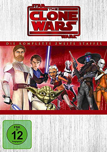 Star Wars: The Clone Wars: Season 2