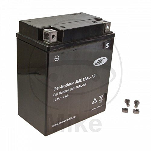 BATT MOT YB12AL-A2 GELJMT