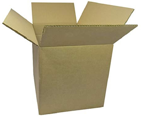 10 x x LARGE DOUBLE WALL MOVING CARDBOARD BOXES 24x24x24