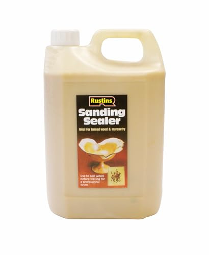 Rustins Sanding Sealer 4L