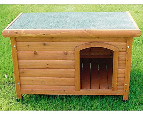 Croci C2065646 Hundehütte Shelter S, 85 x 75 x 58 cm