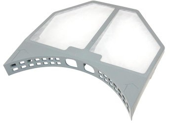CREDA Flusenfilter für Wäschetrockner