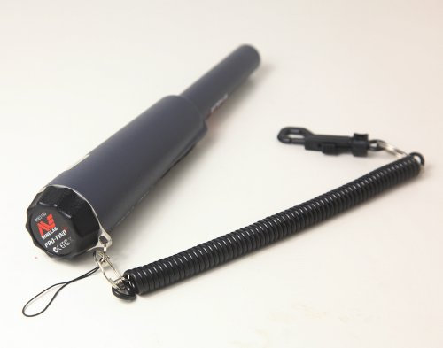 DETEKNIX - Cuchillo de cacheo para diestros