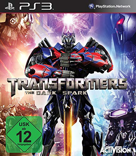 Transformers: The Dark Spark - [PlayStation 3]