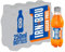 IRN-BRU Sugar-Free Diet, 8 Pack Zero No Sugar & Low Calorie Fizzy Drinks Multipack Bottles - 8 x 250ml Bottles