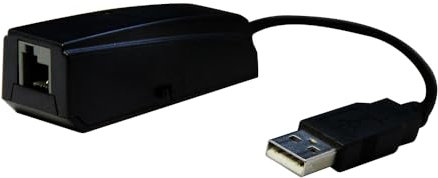 Thrustmaster T.RJ12 USB adaptér-PC kompat.