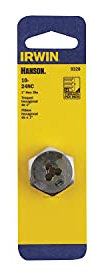 Irwin 10-24 X 1 In. Nc Machine Screw Die (Hcs)