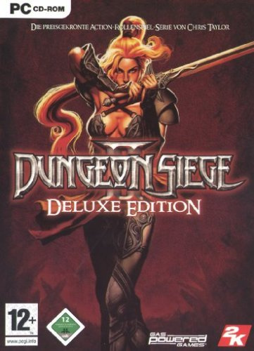 Dungeon Siege II - Deluxe Edition