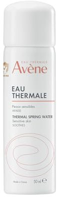 Avène Thermalwasser Spray, 50 ml Lösung
