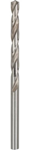 Bosch 10x PRO Metal HSS-G Twist Drill Bit Standard Length (for Non-ferrous metals, Steel, Ø 5,80 mm, Professional Accessory Rotary Drill/Drivers)