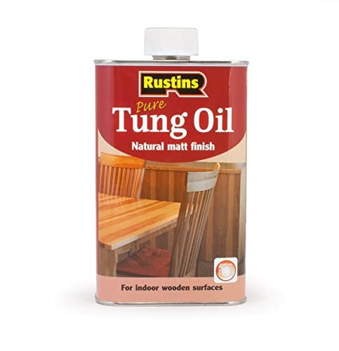 Rustins TUNO500 - Aceite de tung 500ml