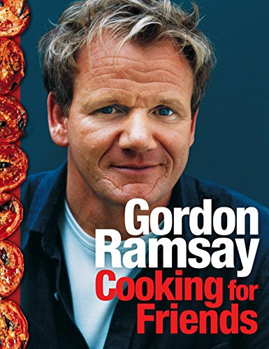 Cooking for Friends (English Edition)