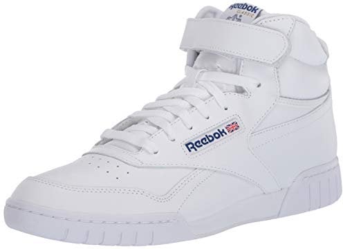 Reebok - Ex-O-Fit Hi, Sneakers unisex, Bianco, 39