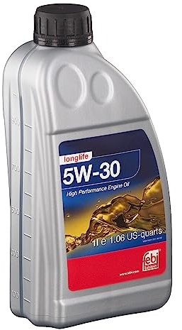 febi bilstein 32941 Engine Oil SAE 5W-30 Longlife, pack of one, 1 Litre