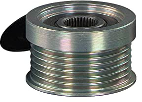 febi bilstein 14997 Alternator Overrun Pulley, pack of one