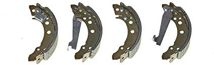 Brembo S85507 Brake Shoes