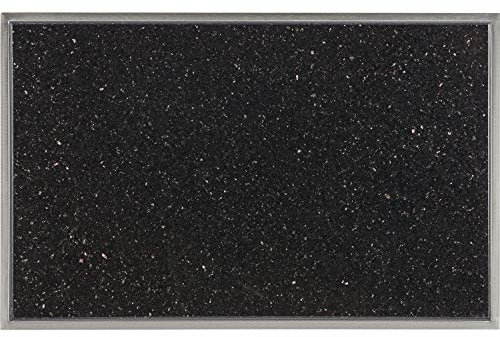 IDEENREICH Granitfeld groß, 51 x 32,5 x 1,2 cm, Galaxy Star, 1 Stück