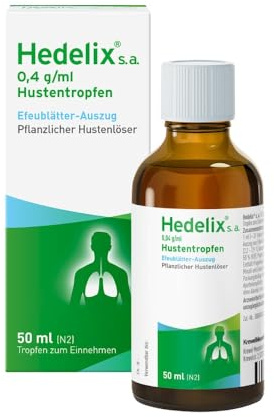 Hedelix s.a. Tropfen zum Einnehmen