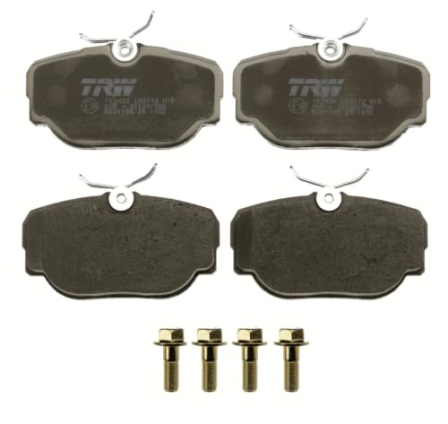 TRW Automotive AfterMarket GDB1155 Brake Pad