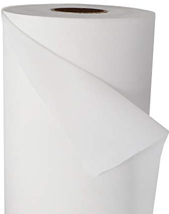 Aquagart Wintervlies 10m² Kälteschutz für Pﬂanzen I Thermovlies Garten I Winterschutzvlies reißfest I Frostschutzvlies Bäume I Pﬂanzenschutzvlies Winter I Abdeckvlies weiss 80g 1,6m breit