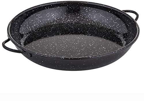 Garcima M282976 - Cazuela esmaltada Pata Negra 32 cm.