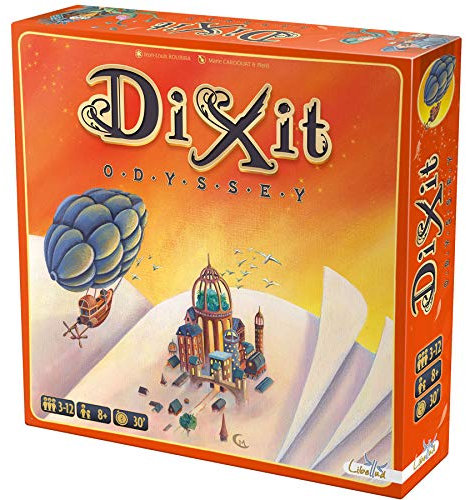 Asmodee ADE0DIX03ML, No Color