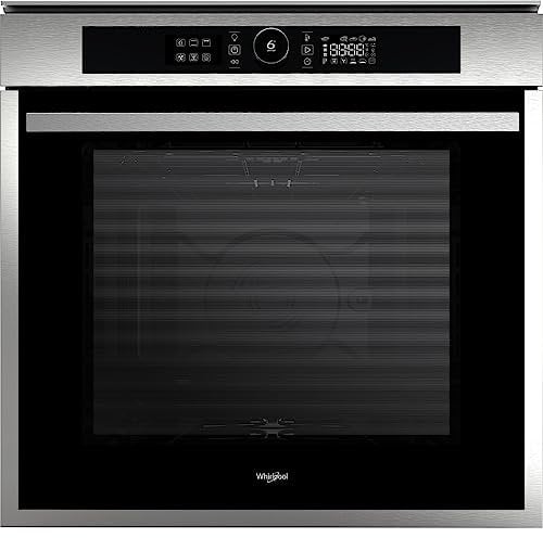 Whirlpool Europe Linea Urban Forno 16 Funzioni 6 Senso, Metallo, Argento, 60x56x55 cm
