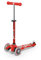Micro Mini Deluxe Kinderscooter, Rot