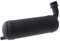 2extreme Pot d'échappement compatible pour Peugeot 103 AC/LC