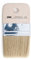 PENNELLIFICIO 2000 | Pinceau Spalter pour Effets décoratifs, Pinceau Plat, Effet Grain Bois, Largeur 7 cm - Fabriqué en Italie