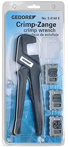 GEDORE Industrial-Set 4-teilig, 1 Stück, S 8140 J