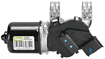 VALEO - Wischermotor Vorn - Für Linkslenker - 579752 - C2 (JM), C3 (FC) (2002 -)