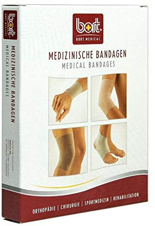 Bort Kniebandage L haut 1 St