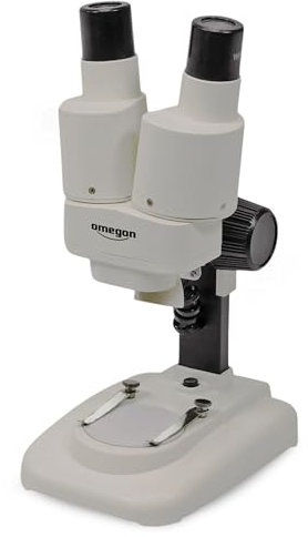 Omegon Stereomikroskop Stereoview, 20x, LED
