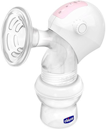 Chicco 23282 Stepup New Tiralatte Elettrico Portatile