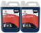 Industrachem 2 x 5 Litre Act Original From Selden