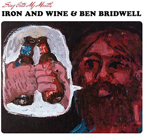 Sing Into My Mouth [LP]
