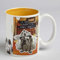 ENESCO Frank – Sie Menschen Lächeln Kaffee Tasse Louie I Feel Pretty