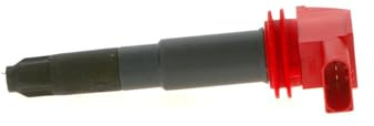 Bosch 0986221069 - Zündspule | Kompatibel mit: PORSCHE CAYENNE, CAYENNE, PANAMERA