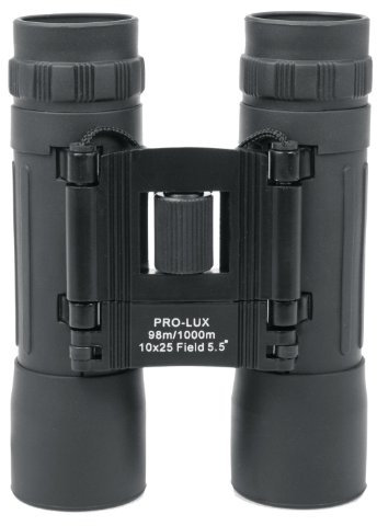 Dörr Pro-Lux 8X 21 DCF Fernglas 8X 21mm schwarz, 8x21