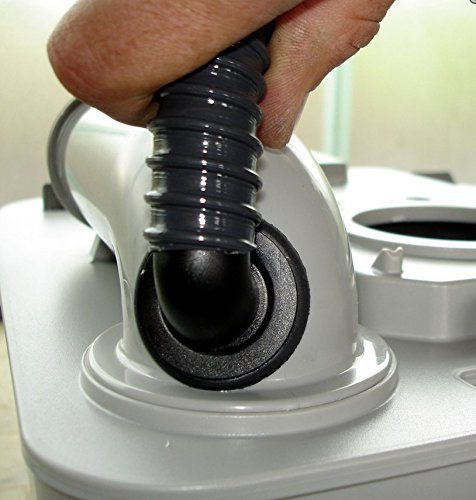 SOG 2 Typ C WC-Entlüftung für Porta Potti