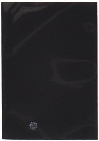 Ultra Pro Sleeves 60 d10 Card Game (Small, Black) 12917