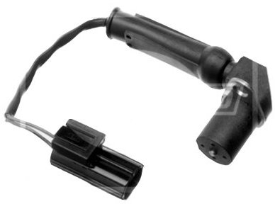 Intermotor Crank Sensor Oval 205 mm Durable Build Compatible With Jaguar 1991-1997 18973 LCS237 SEB170 270-0214 VE363375 XREV368 LHE1640AA EPS099 80551 LVRC496 EE0561
