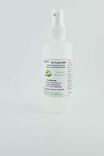 Compurei Air-Fresh Raumspray Maiglöckchen 100ml