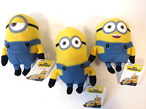 Peluche Minions Cattivissimo Me 15Cm 9251D