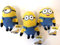 Peluche Minions Cattivissimo Me 15Cm 9251D